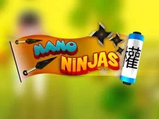 I ninja τρέχει